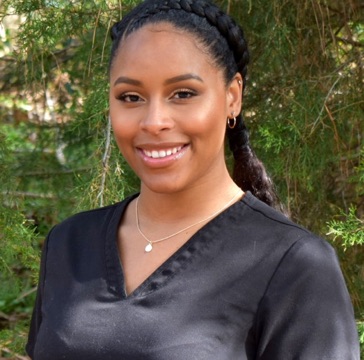Katrecia (Treci), Aesthetician
