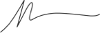 Meredith's Signature