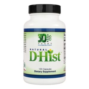 Ortho Molecular Natural D-Hist