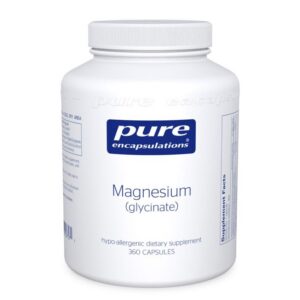 Pure Encapsulations Magnesium Glycinate