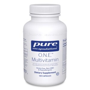 Pure Encapsulations ONE Multivitamin
