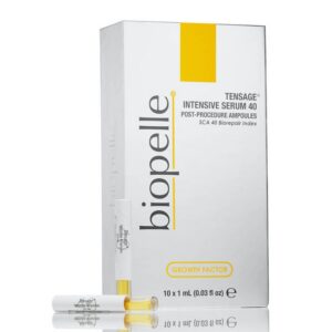 Biopelle Tensage Intensive Serum 40 Packaging