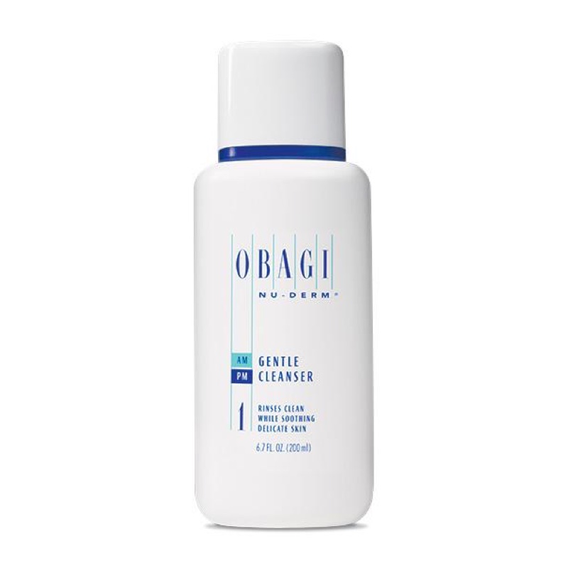 Obagi Nu-Derm Gentle Cleanser