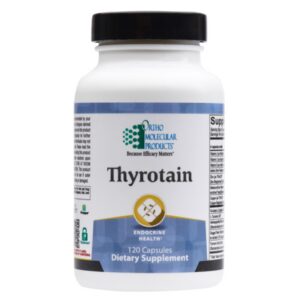 Ortho Molecular Thyrotain