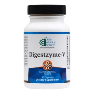 Ortho Molecular Digestzyme-V (90 Capsules)
