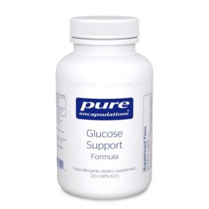 Pure Encapsulations Glucose Support Formula