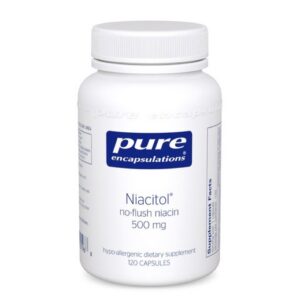Pure Encapsulations Niacitol (500mg)